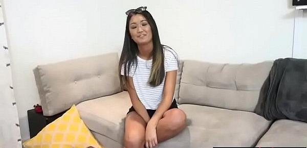  Sex On Camera With Lovely Teen GF (amy parks) mov-05